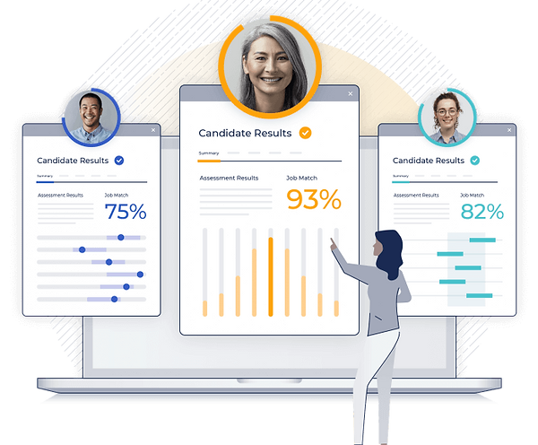 Right Sales Candidates