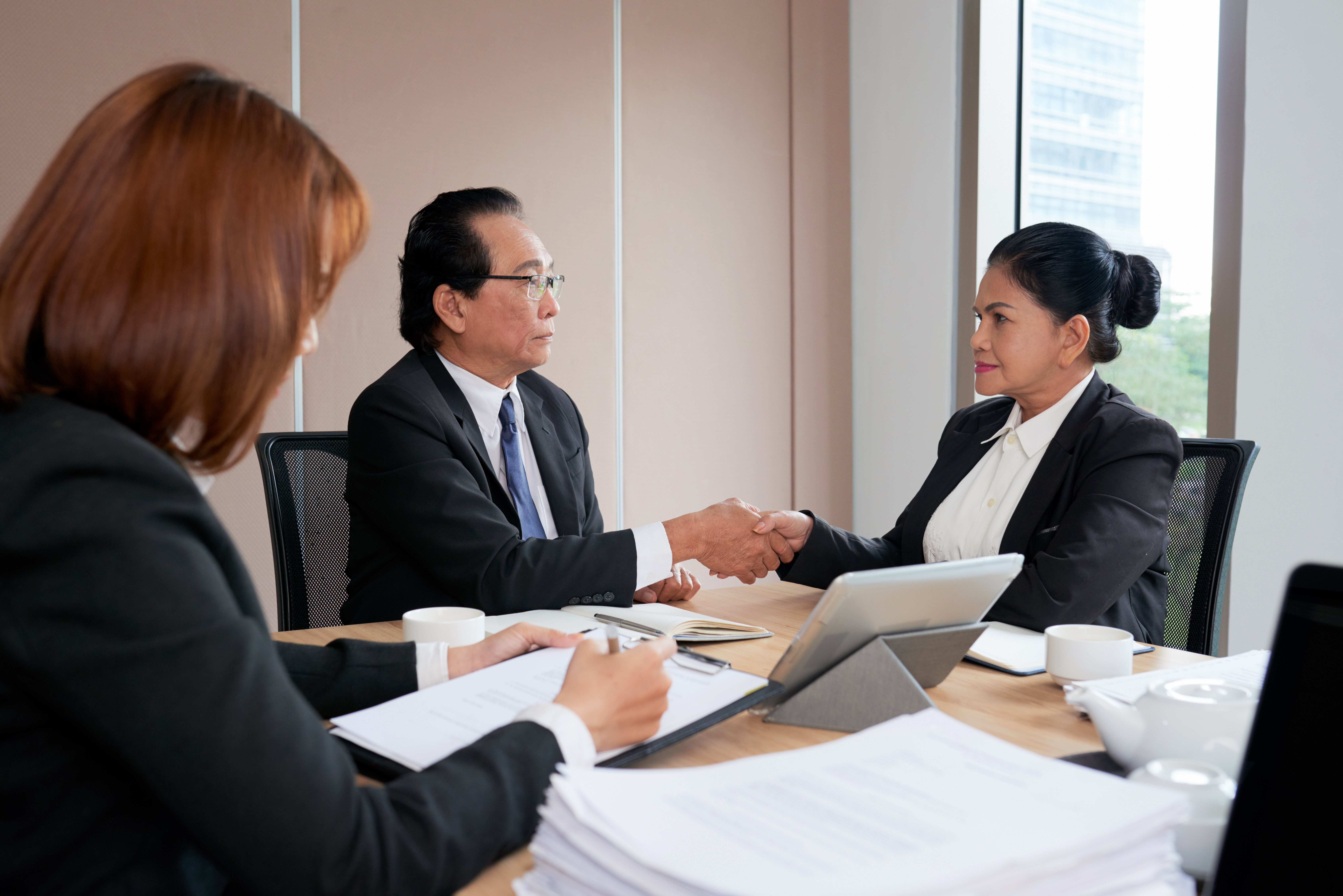 Sales Talent